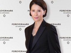 戴比尔斯永恒印记首任华裔女CEO：从模特到钻石业巅峰的华丽进程